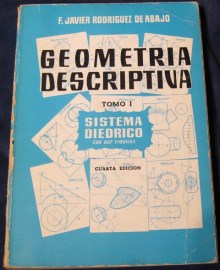GEOMETRIA DESCRIPTIVA SISTEMA DIEDRICO